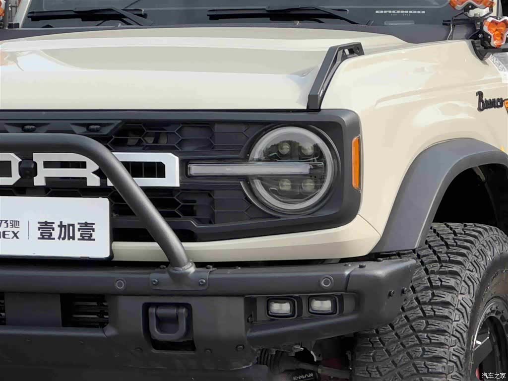 Ford Bronco, 2024 3