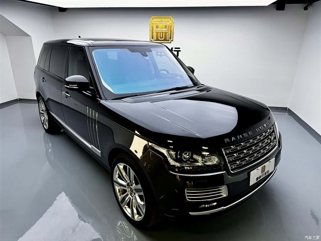 Land Rover Range Rover, 2018 8