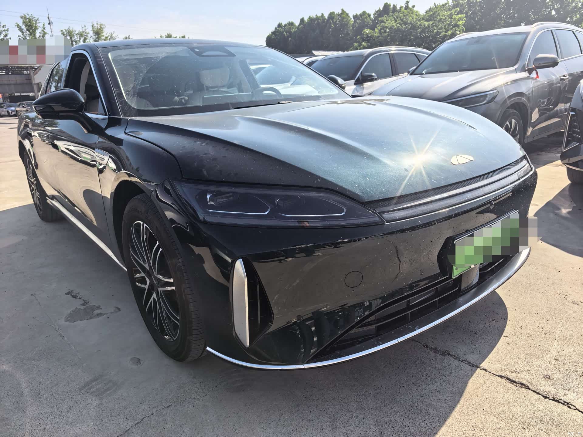 Chery A9L, 2025 3