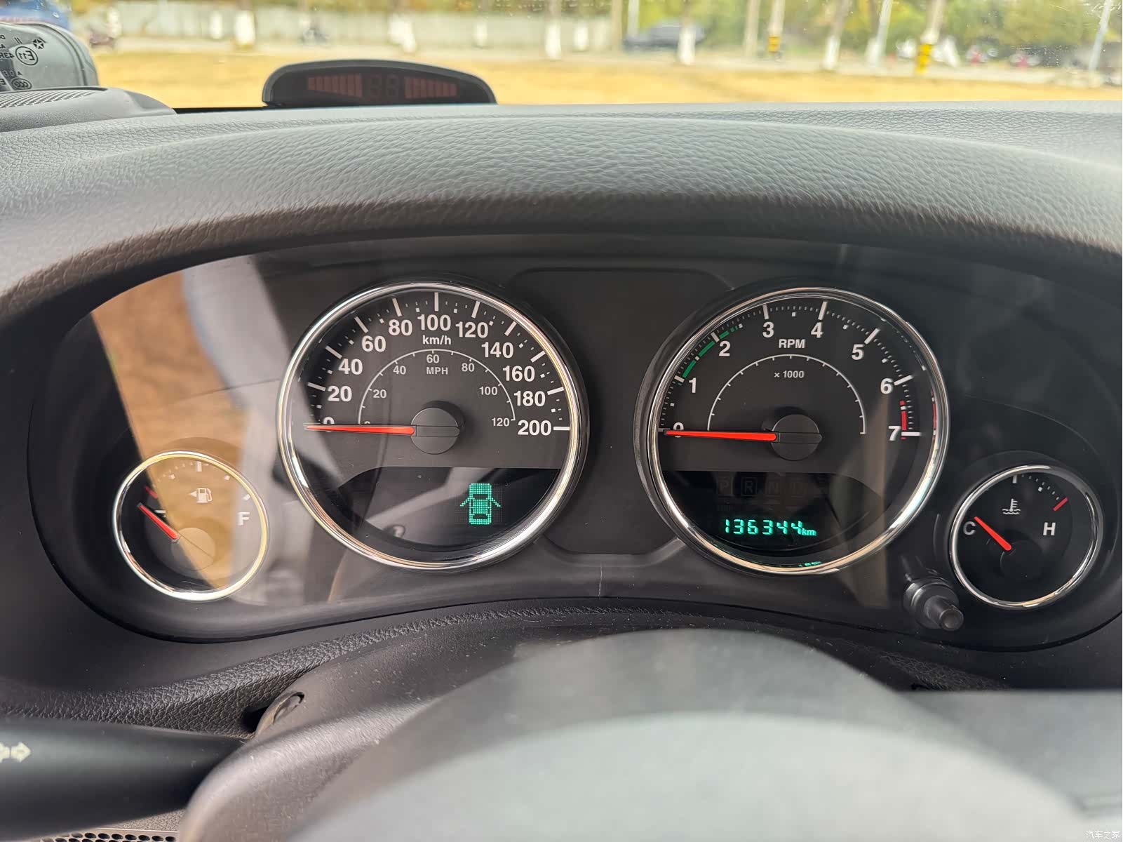 Jeep Wrangler, 2017 10
