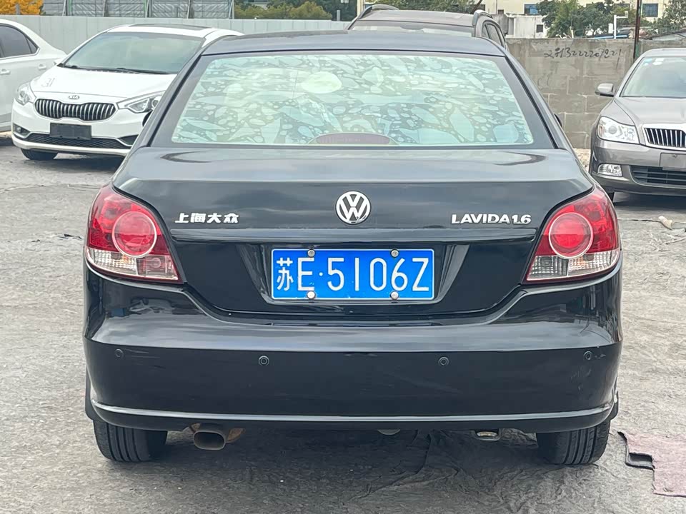 Volkswagen Lavida