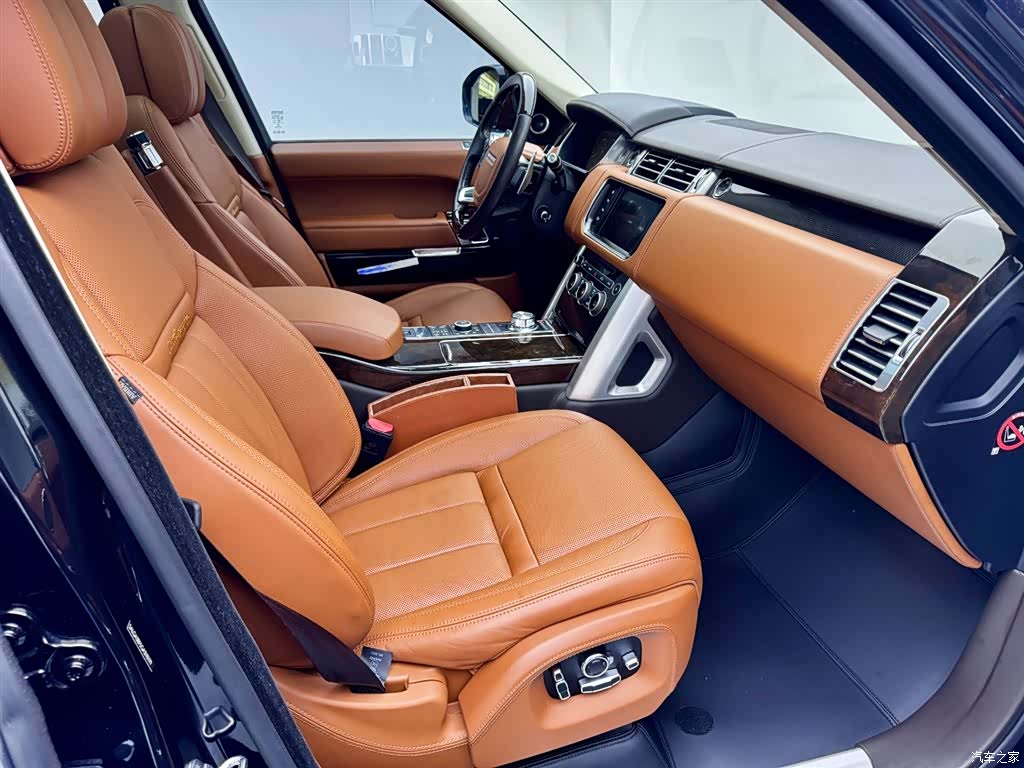Land Rover Range Rover, 2018 25