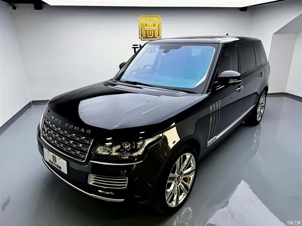 Land Rover Range Rover, 2018 7