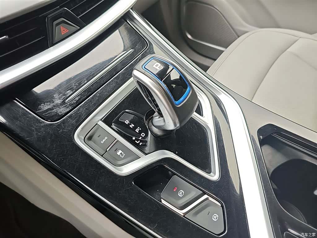 Geely Jiaji, 2021 14