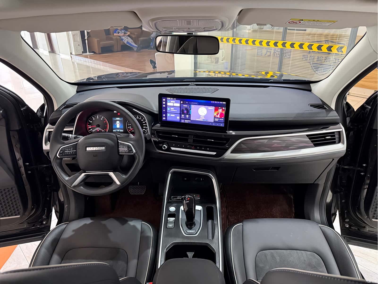 Haval H6, 2023 12