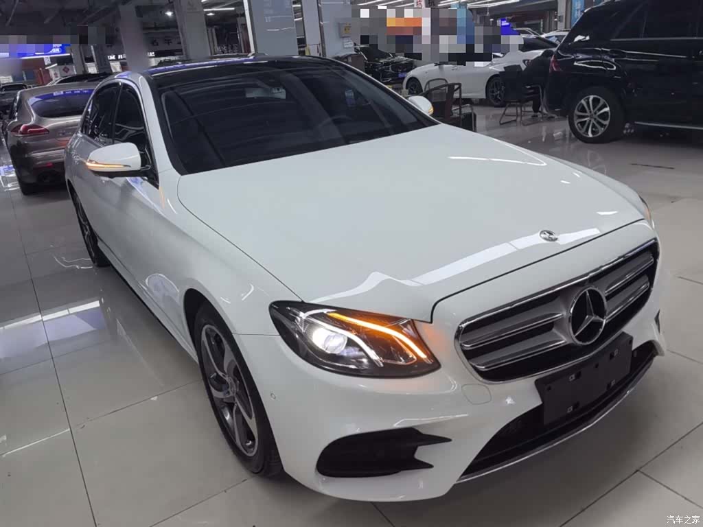 Mercedes-Benz E-Class, 2019 4