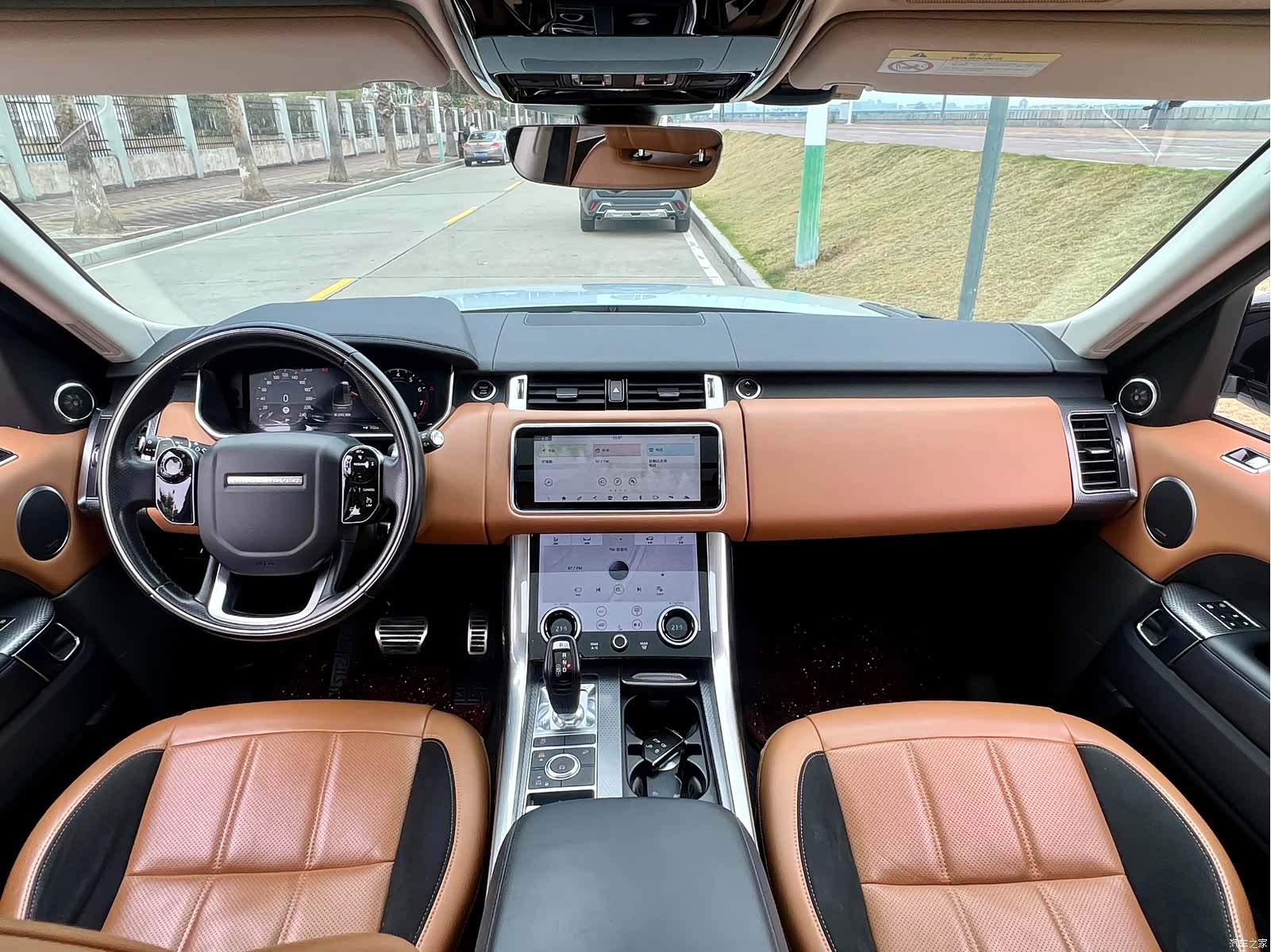 Land Rover Range Rover, 2021 8