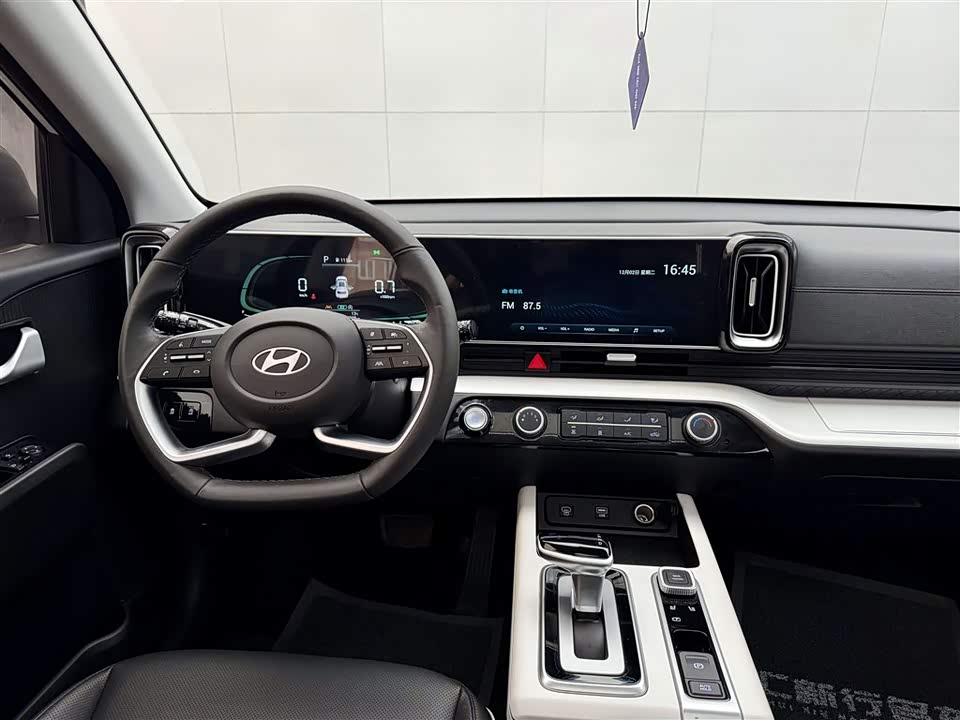 Hyundai Beijing ix35