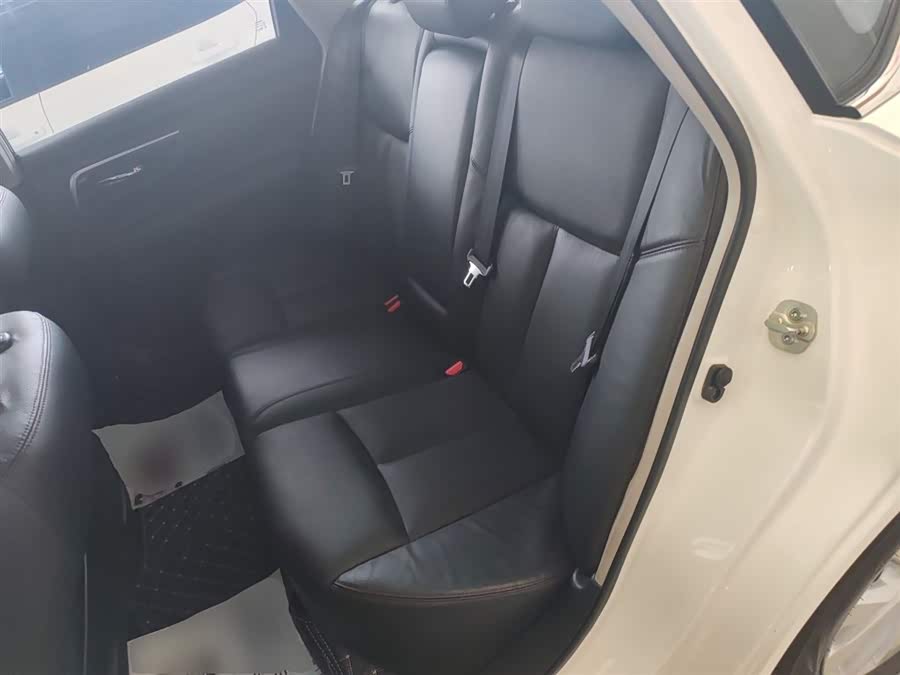 Nissan Altima 2017, фото 17