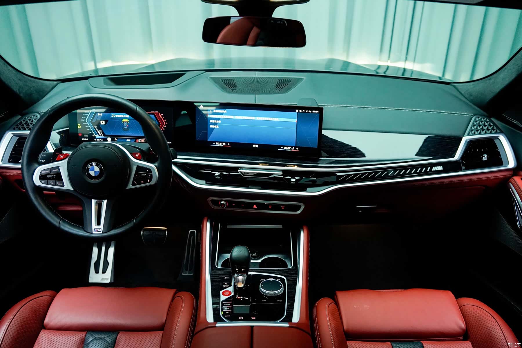BMW X6, 2023 8
