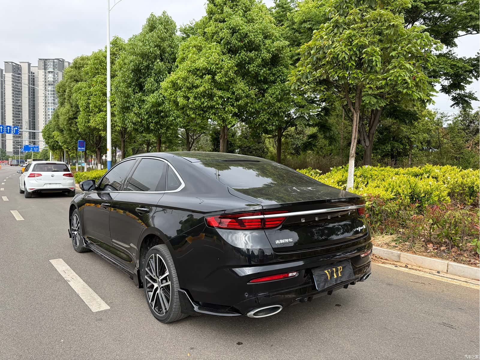 Geely Preface, 2023 8