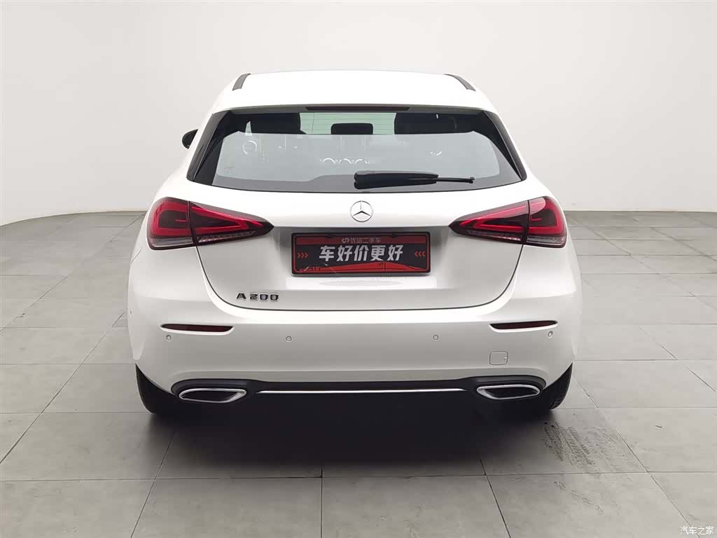 Mercedes-Benz A-Class, 2022 4