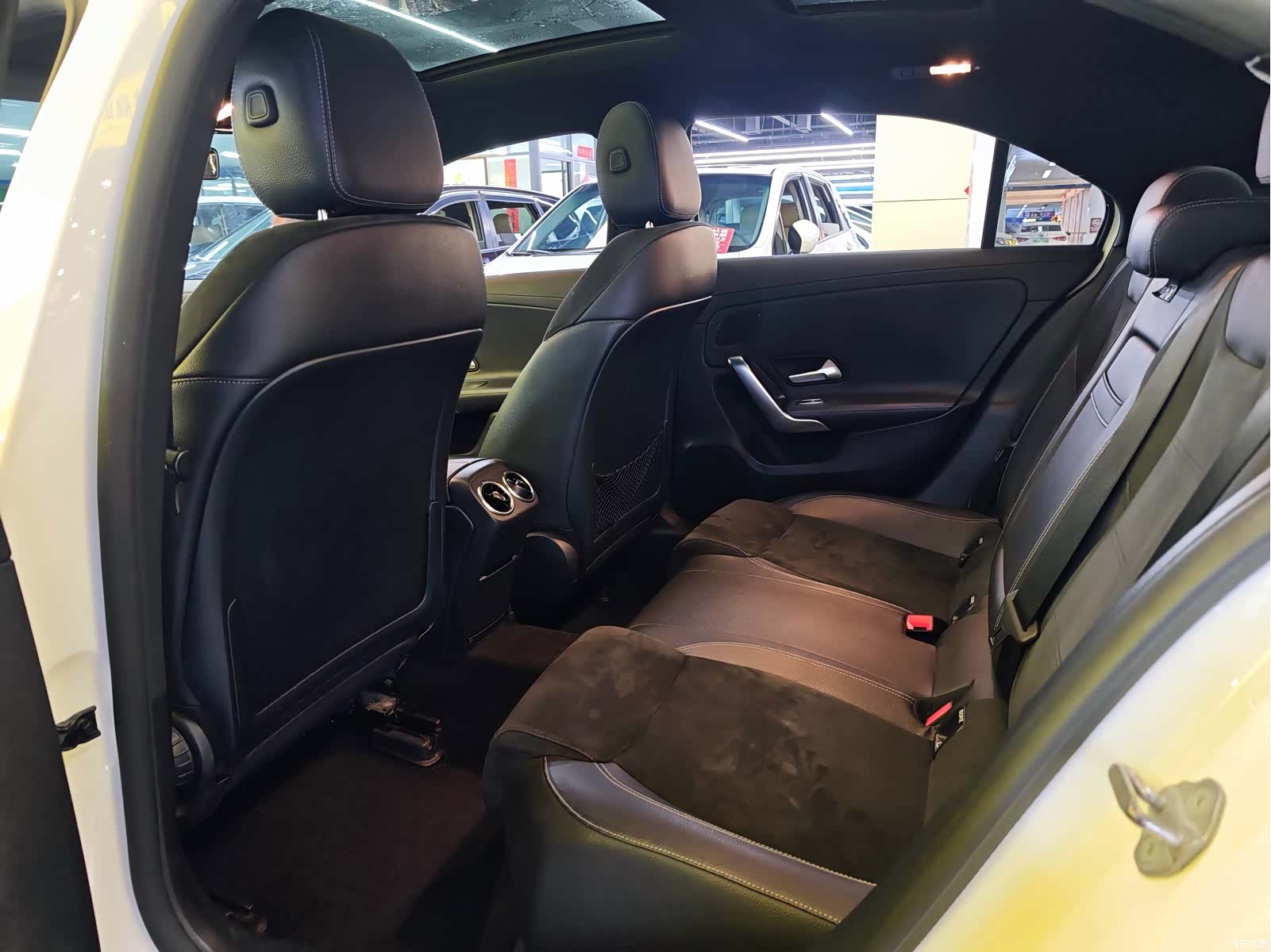 Mercedes-Benz A-Class, 2019 все фото