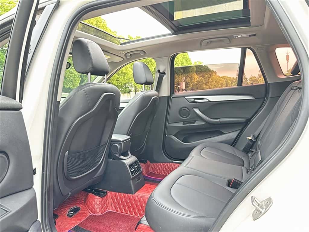 BMW X1, 2019 10