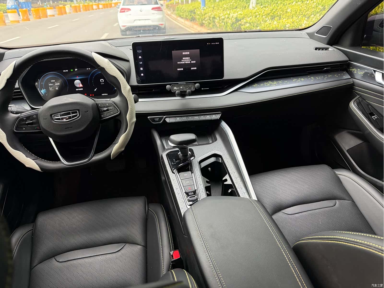 Geely Preface, 2023 6