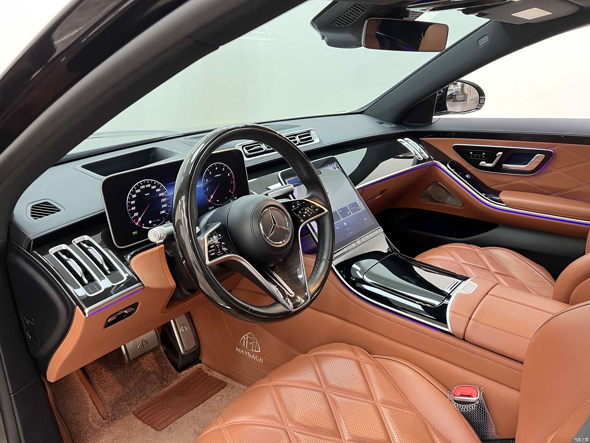 Maybach S-Class, 2024 9