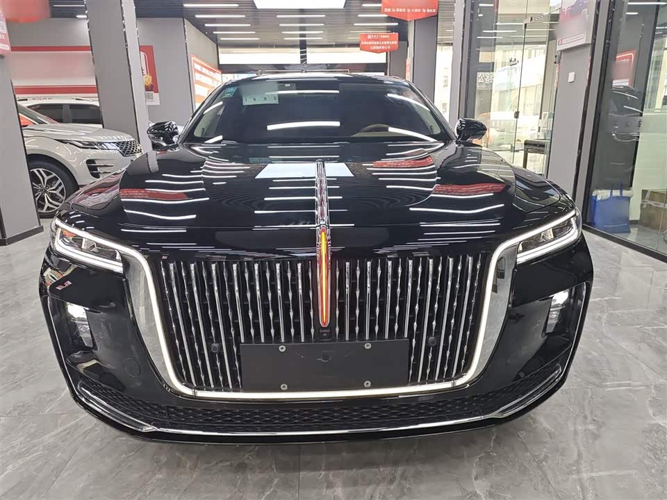 Hongqi H9
