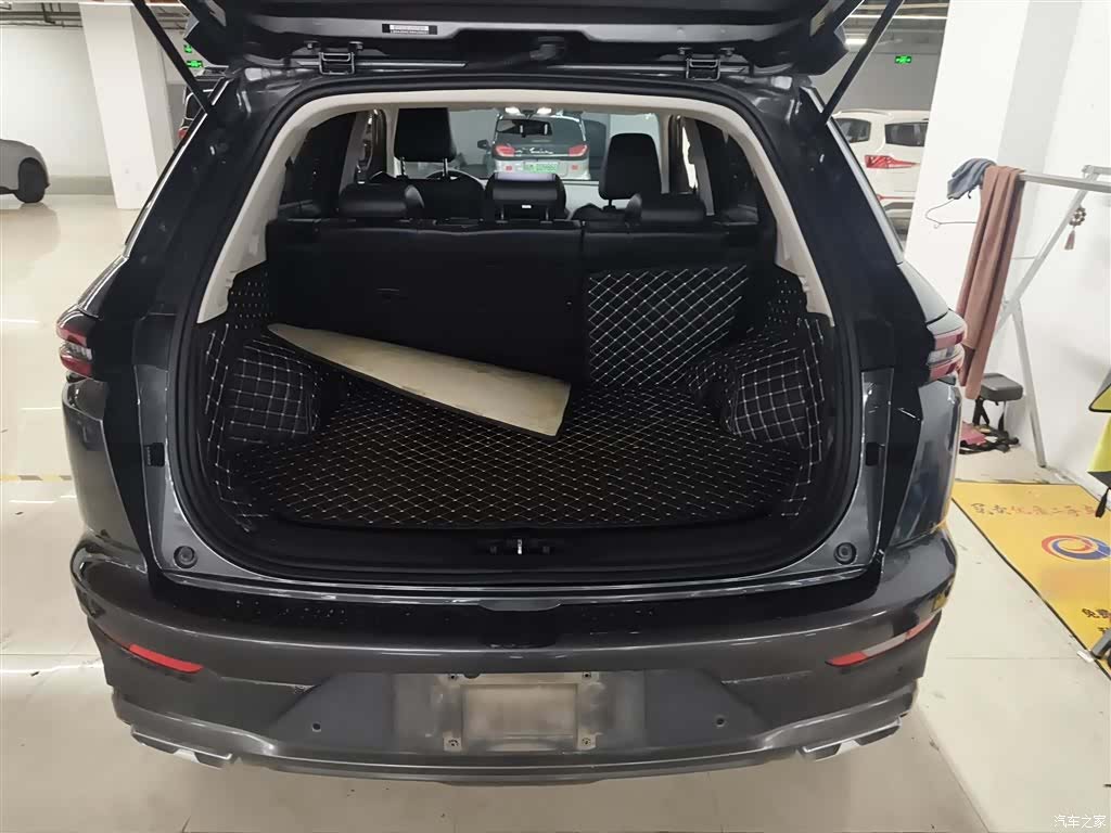 Changan CS55, 2023 15