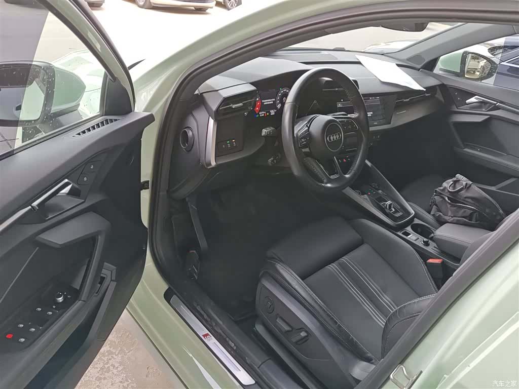 Audi A3, 2022 16