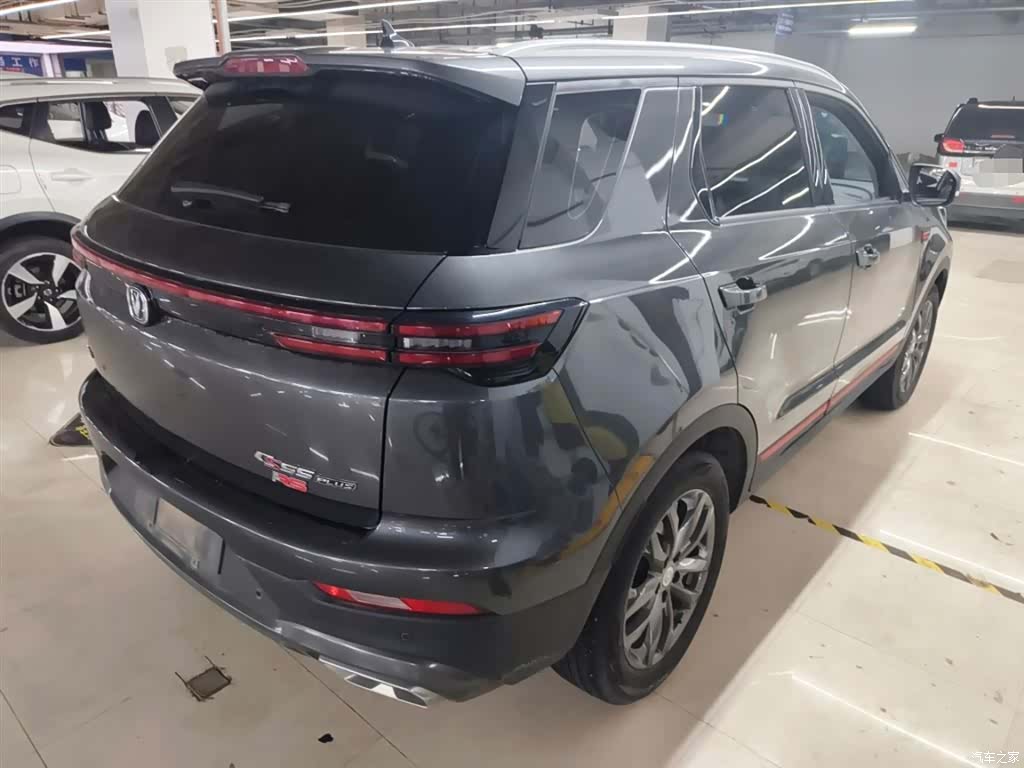 Changan CS55, 2023 все фото