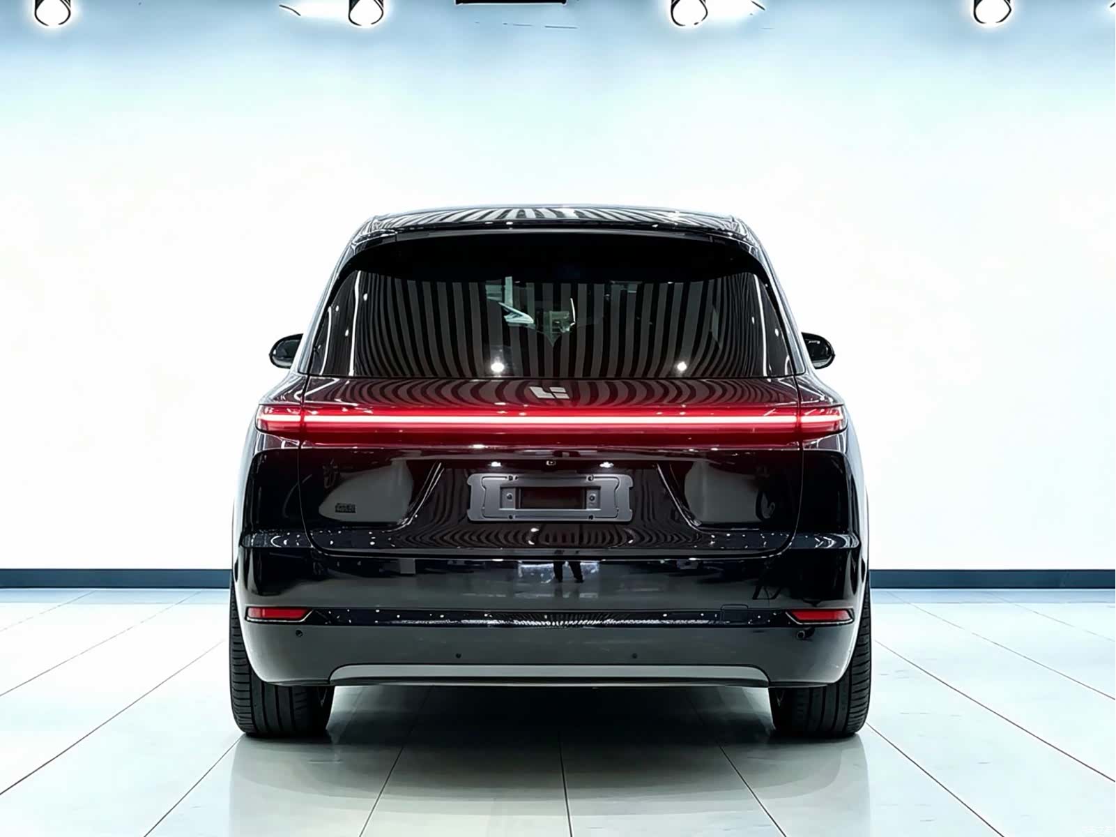 Li Auto L9, 2023 4