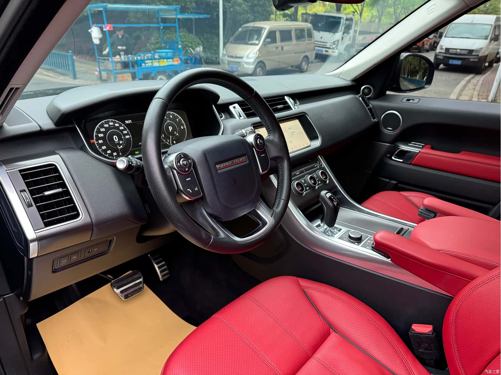 Land Rover Range Rover, 2016 7