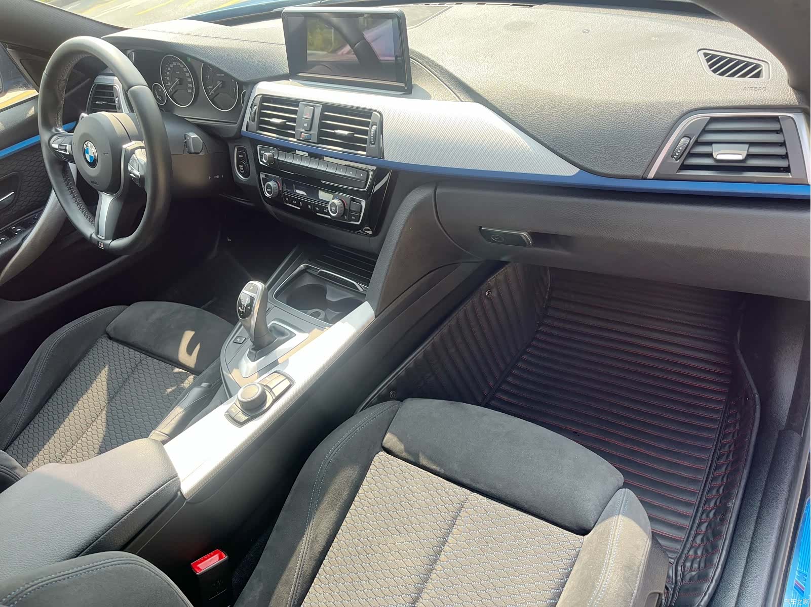 BMW 4 Series, 2017 10