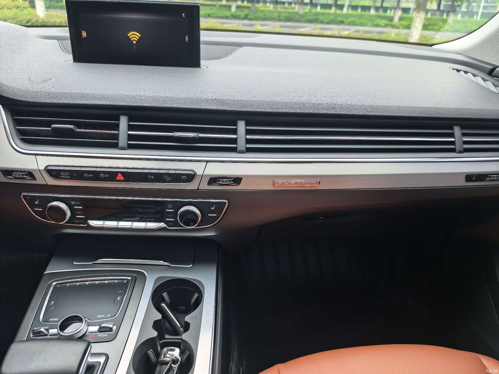 Audi Q7, 2018 9