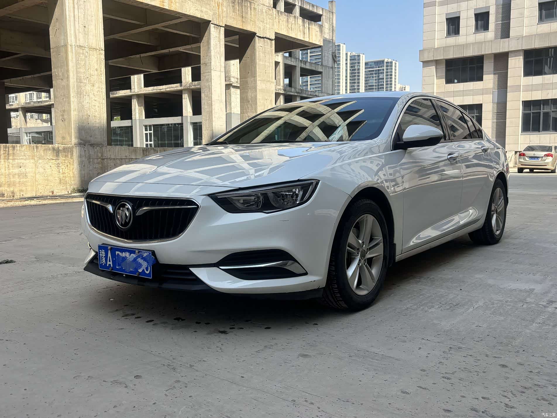 Buick Regal, 2018 2