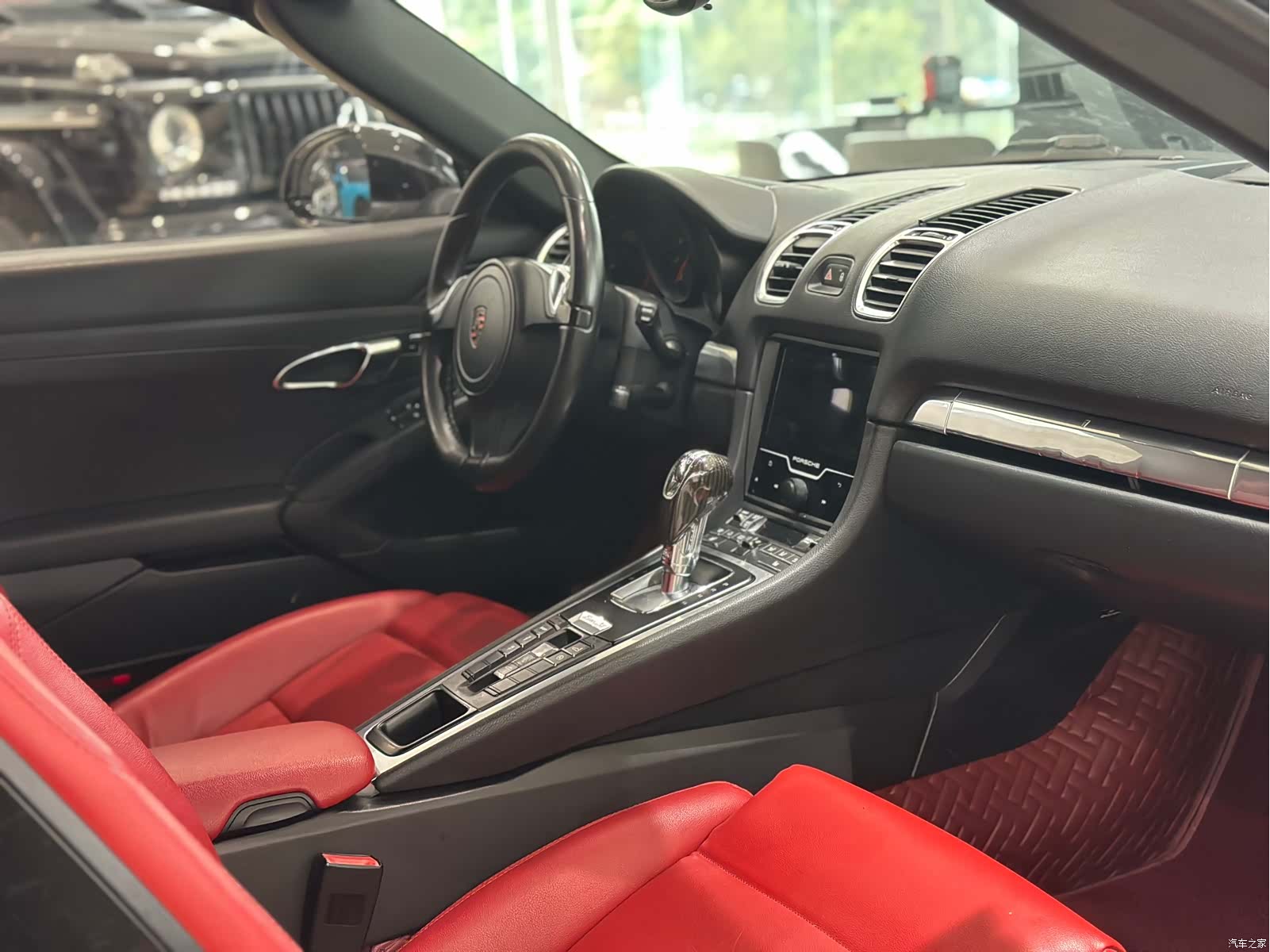 Porsche Boxster, 2013 6