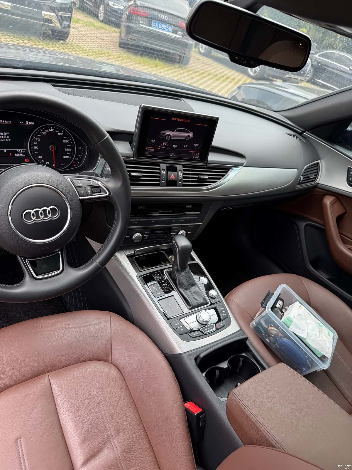 Audi A6L, 2018 7