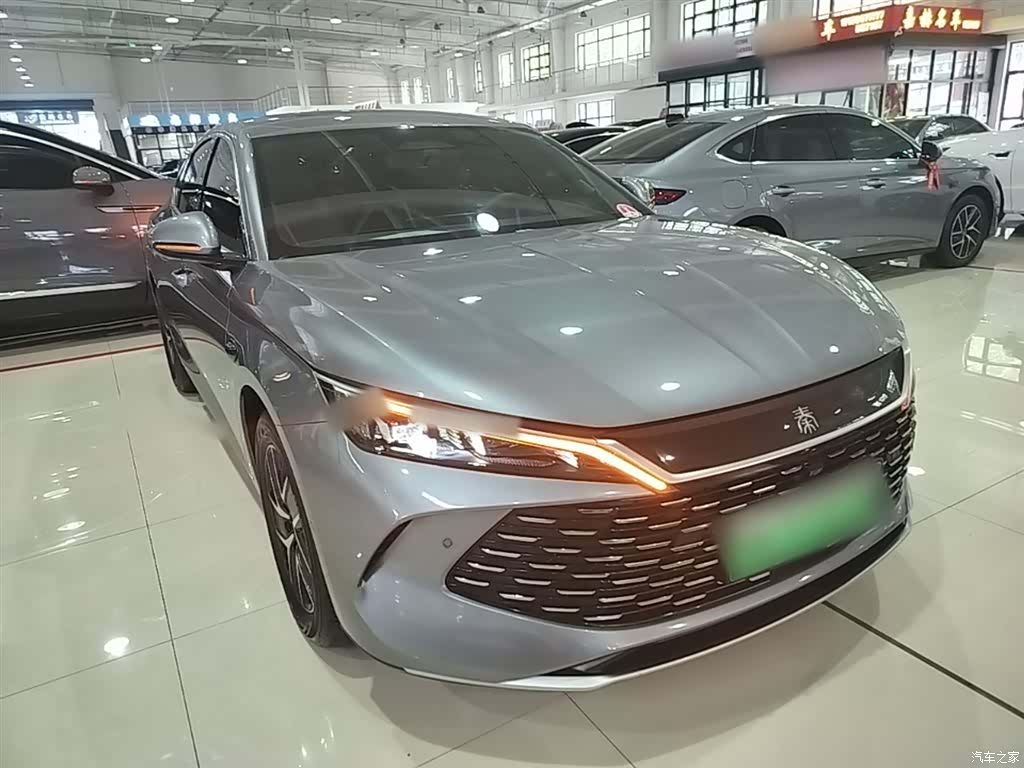 BYD Qin, 2025 4