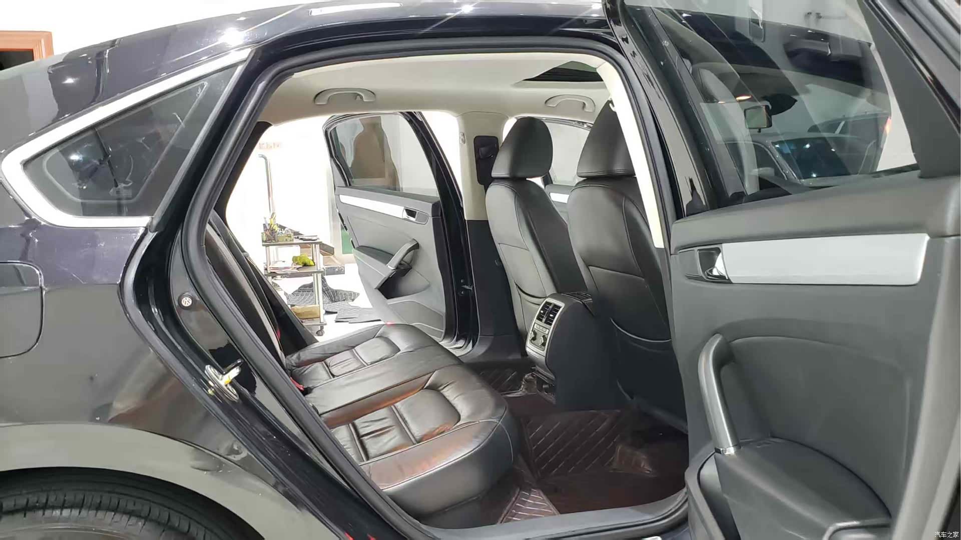 Volkswagen Passat, 2016 7