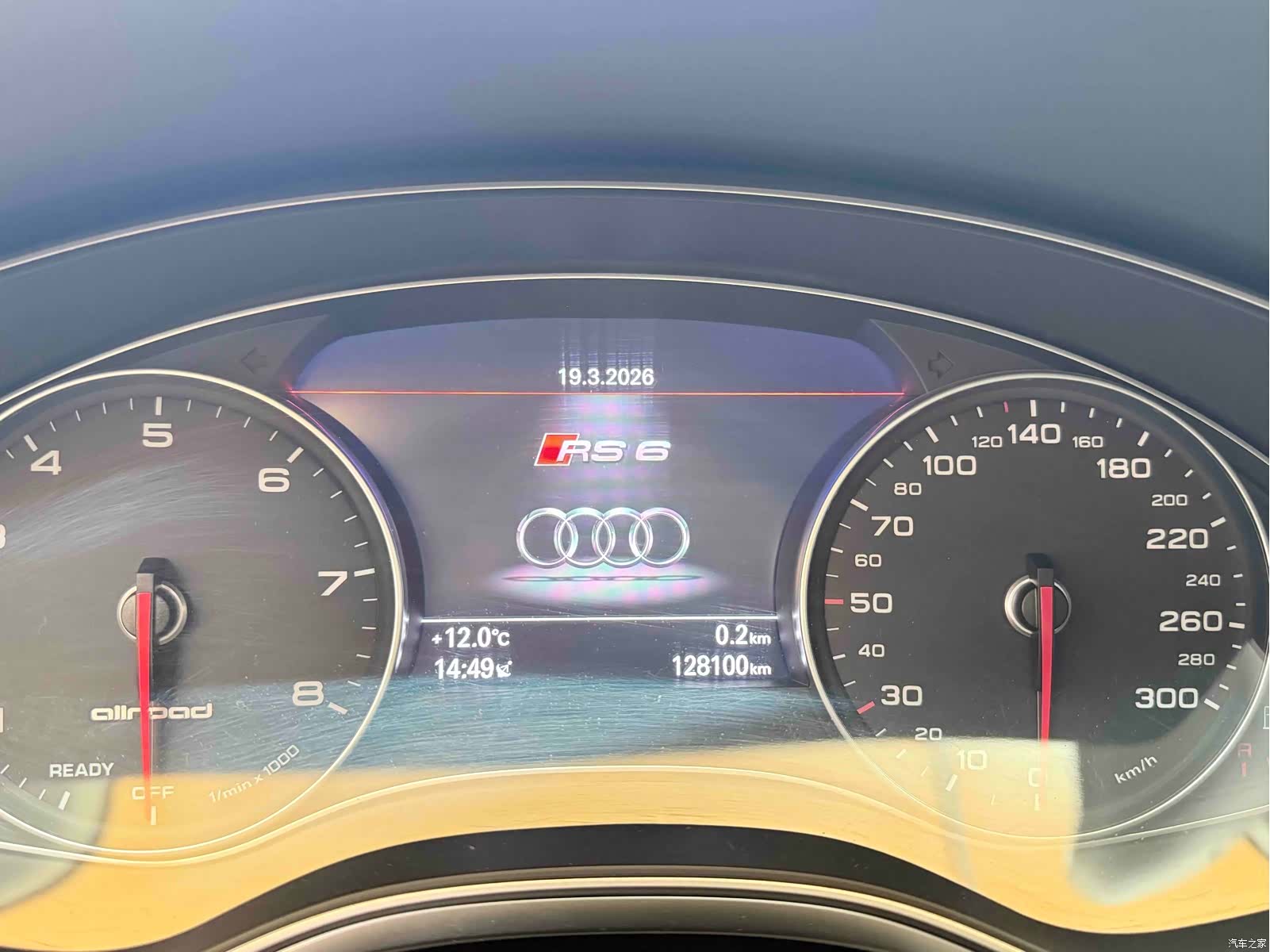 Audi A6, 2017 10