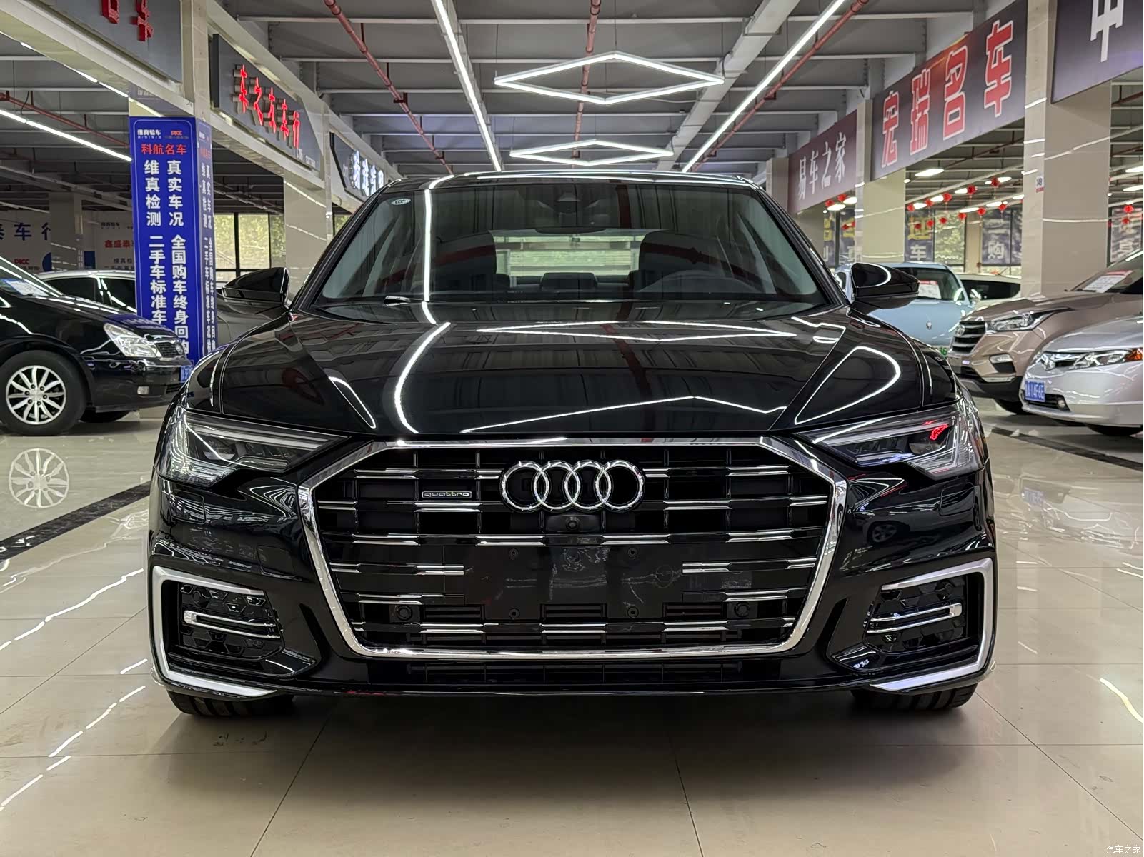 Audi A6L, 2025 2