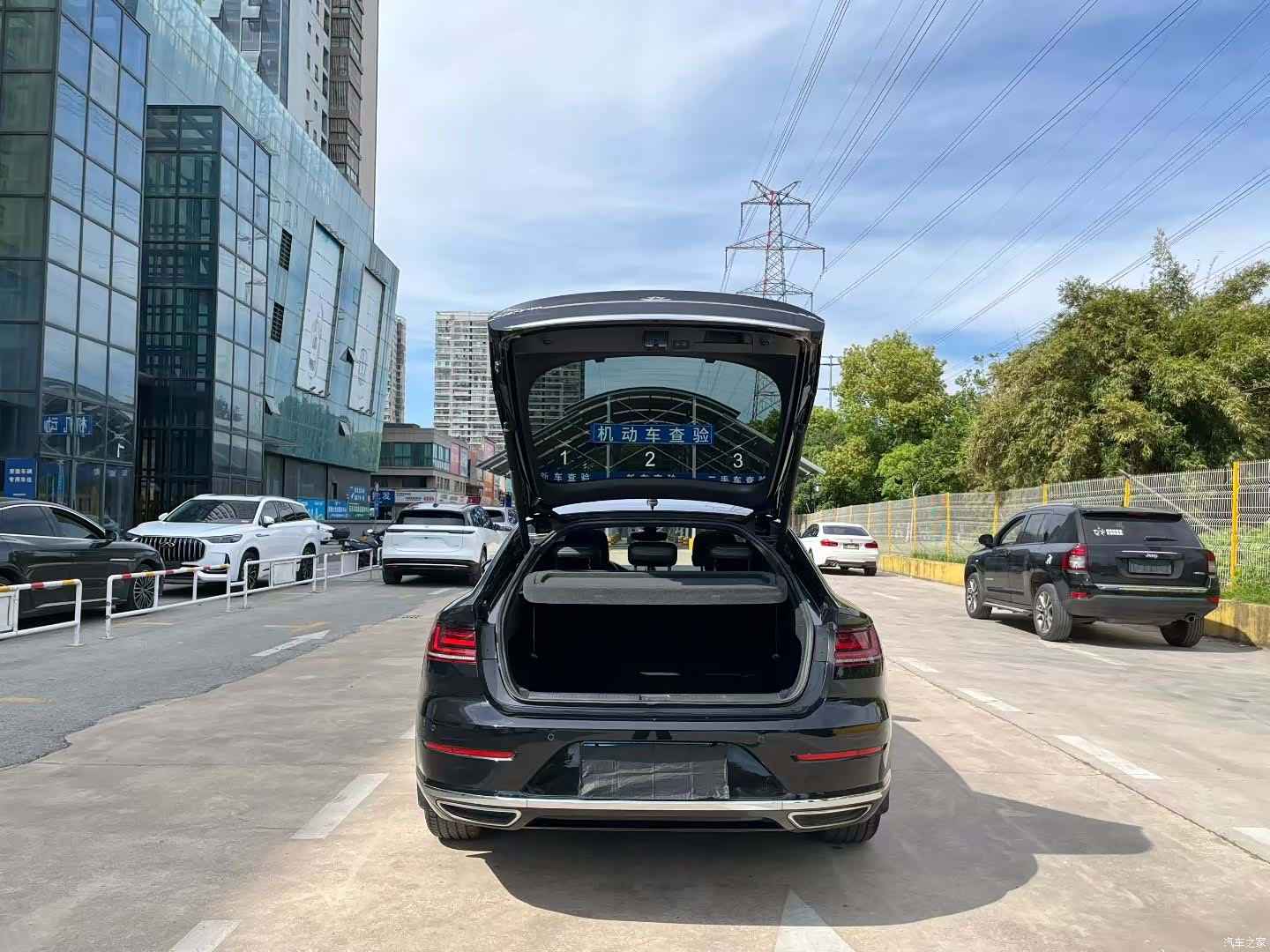 Volkswagen CC, 2019 9
