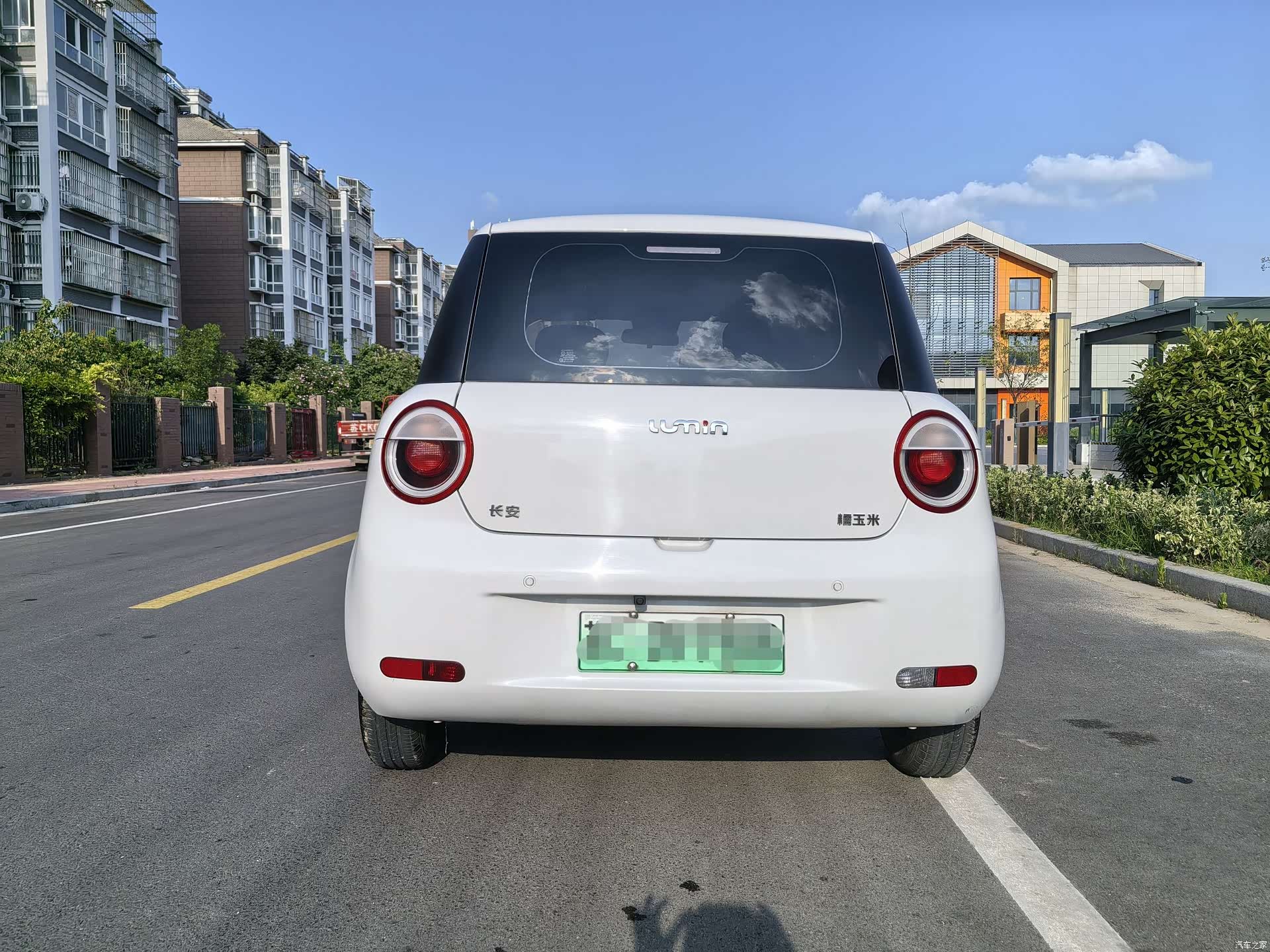 Changan Lumin, 2022 все фото