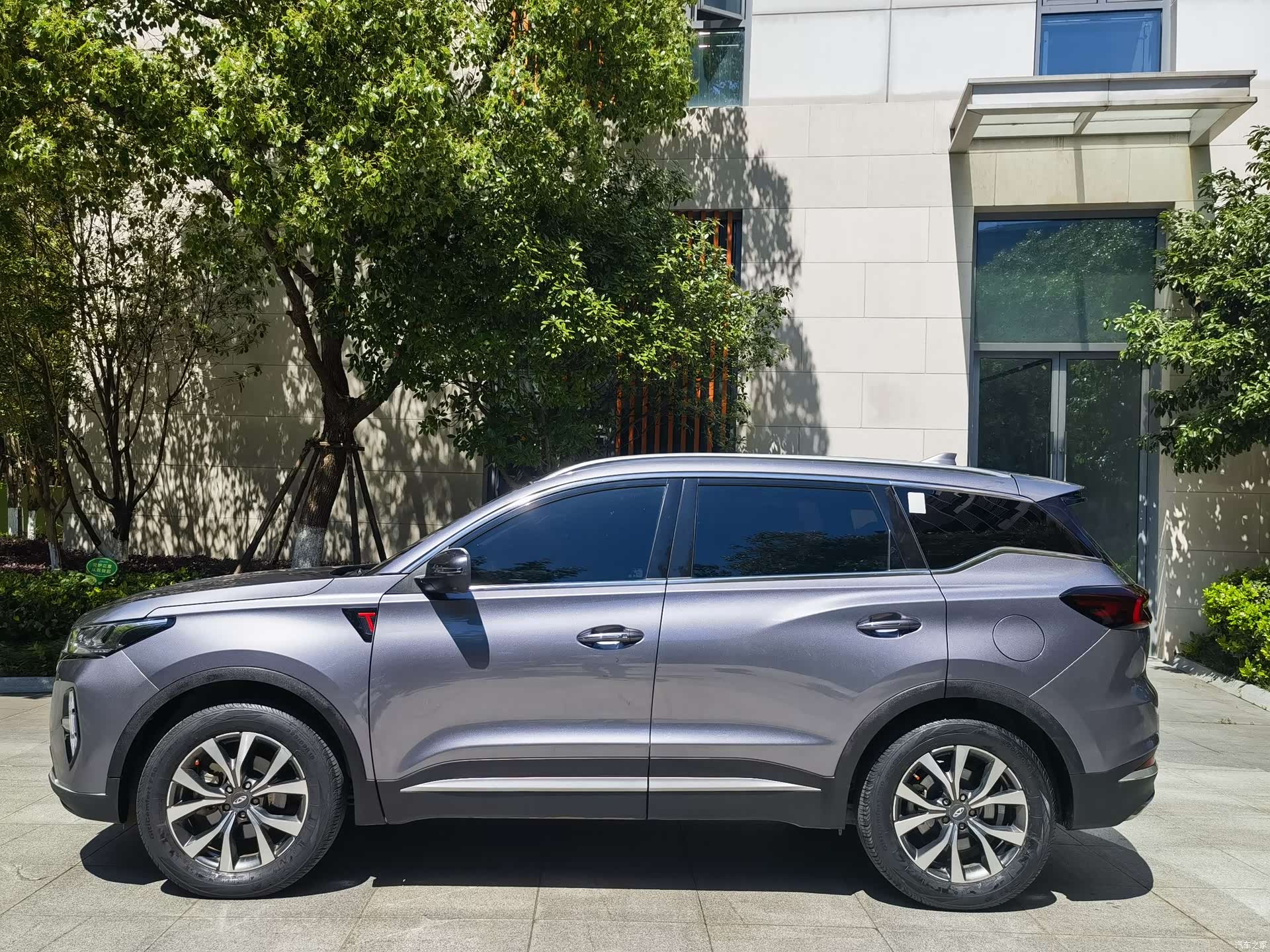 Chery Tiggo 7, 2022 4