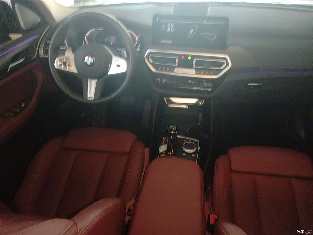 BMW X3, 2024 10