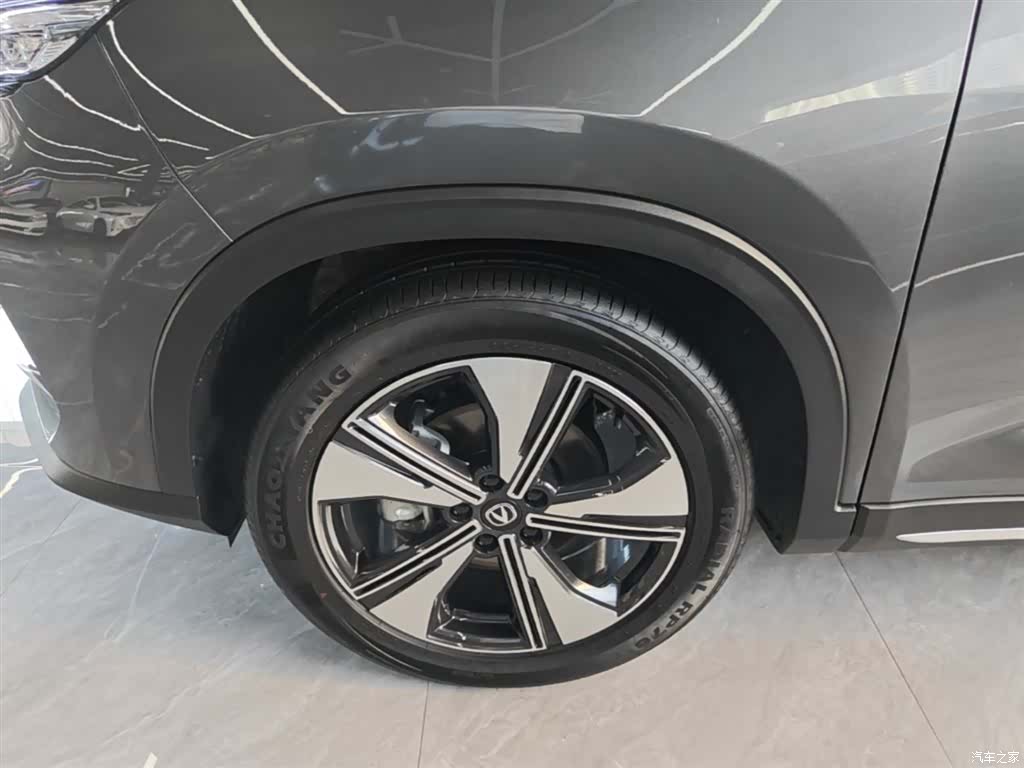 Changan X7, 2025 23