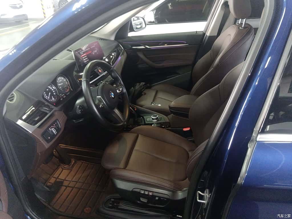 BMW X1, 2020 11