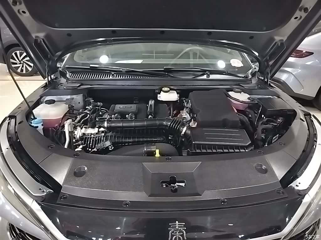 BYD Qin, 2025 20