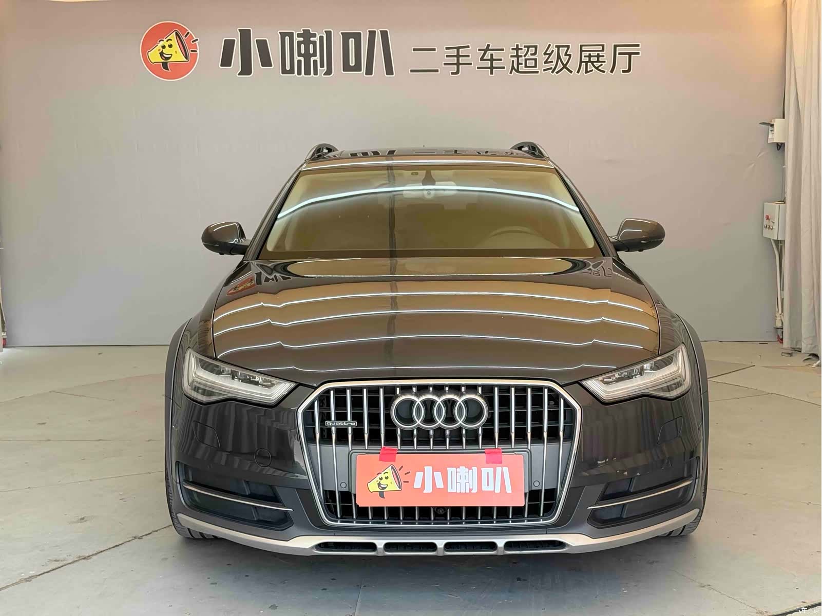 Audi A6, 2017 2