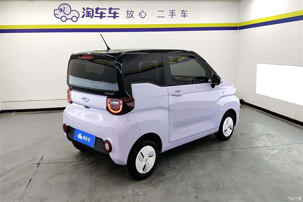 Chery QQ, 2022 3
