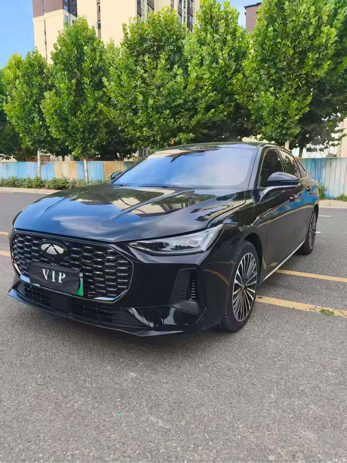Chery A8L