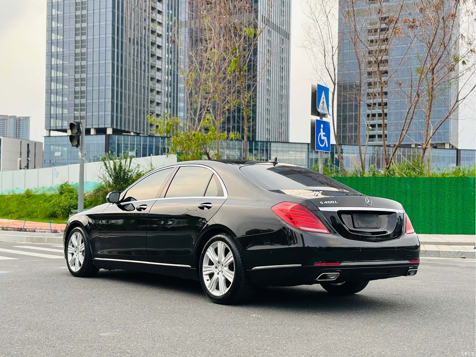 Mercedes-Benz S-Class, 2016 20
