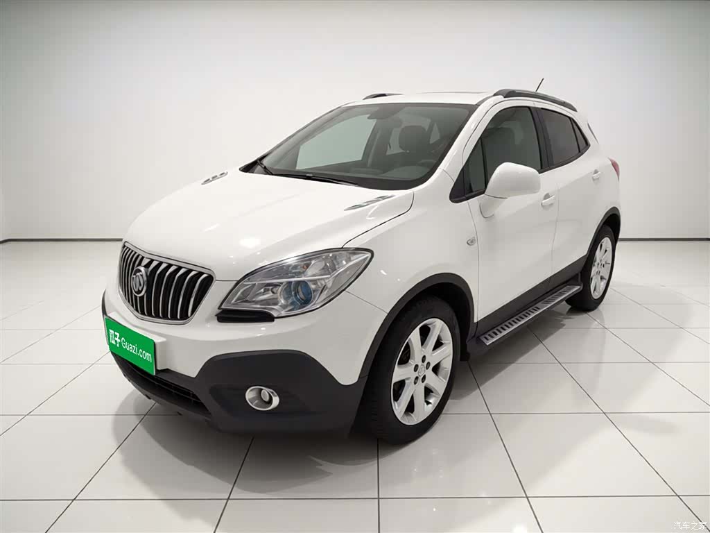 Buick Encore, 2016 2