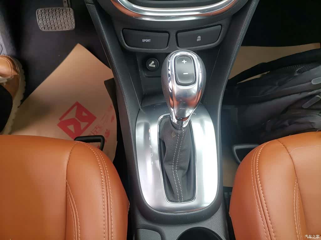 Buick Encore, 2016 14