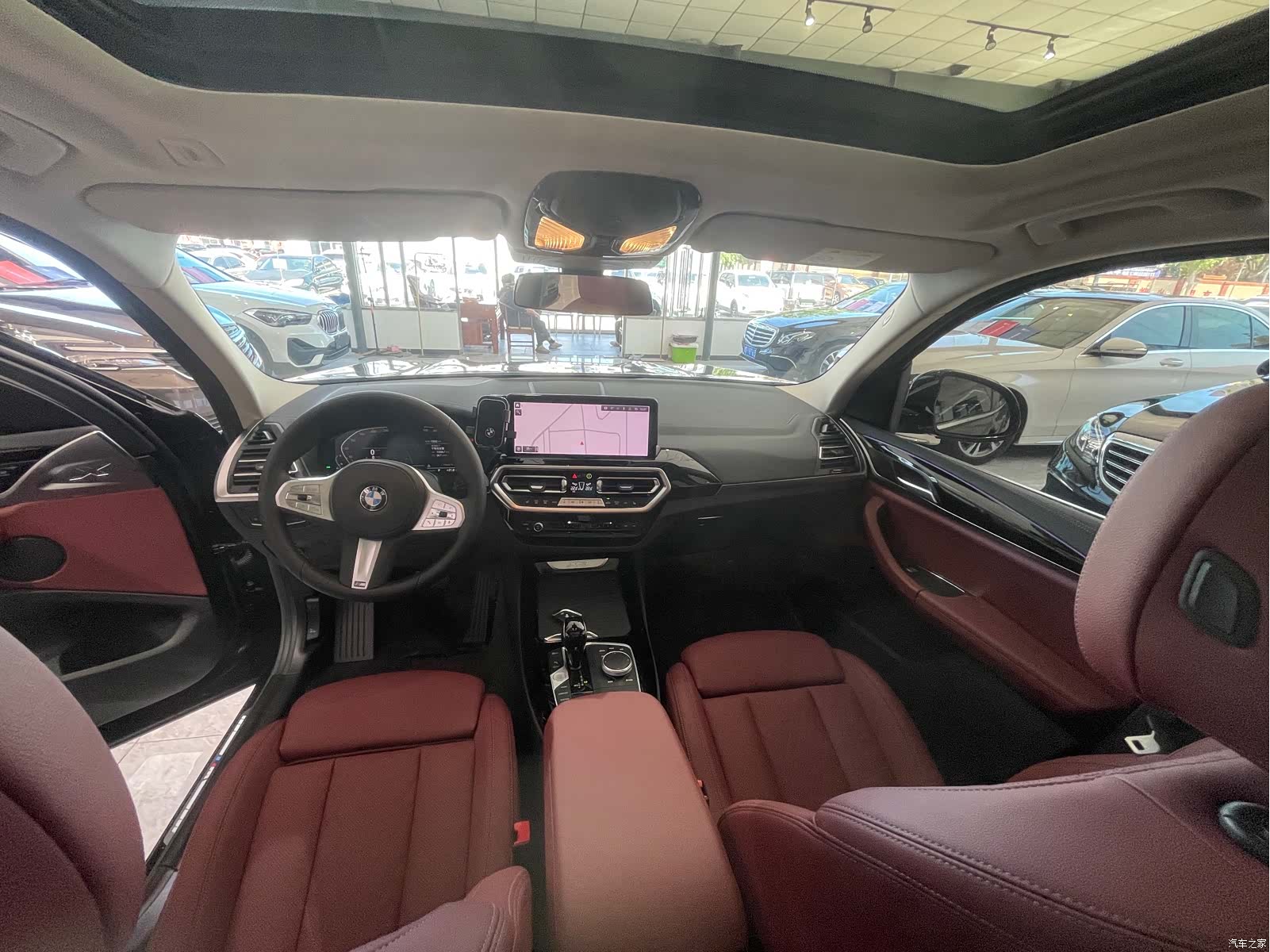 BMW X3, 2023 6