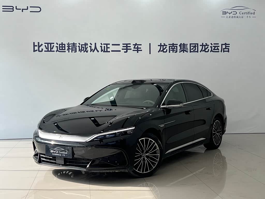 BYD Han